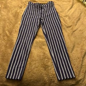 Forever 21 Blue Dress Pants